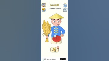 Dop5 (Delete One Part)  Walkthrough Solutions | ✅ #gaming #asmr #bhoot #dop2 #shorts #youtubeshorts