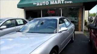 Quick Tour: 2002 Buick Century Special Edition Start Up, Engine & Brief Tour