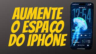 Como Liberar MUITO Espaço no iPhone — Guia Definitivo!