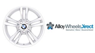 18" BMW 658 Wheels
