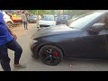 Bmw caliber wrap grill #automobile #BMW