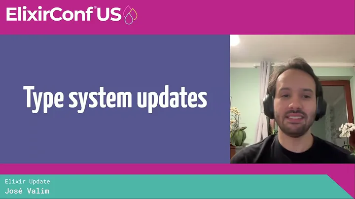 Elixir Update & Q&A - José Valim | ElixirConf US 2025
