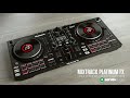 DJ контроллер NUMARK MIXTRACK PLATINUM FX