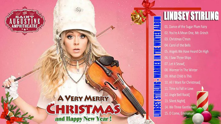 Warmer in the Winter by Lindsey Stirling (Full Alb...