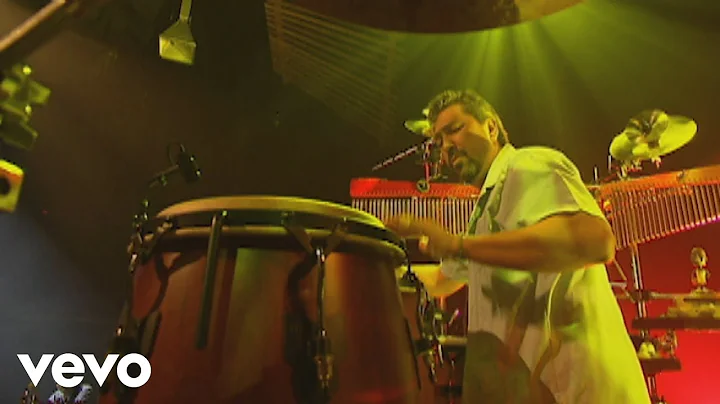 James Taylor - Luis Conte Percussion Solo (from Pu...