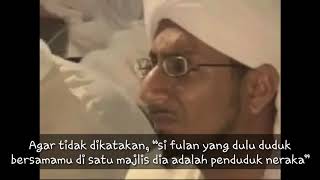 Download Lagu BETAPA CINTANYA ALLAH KEPADA HAMBA-HAMBANYA - HABIB UMAR BIN HAFIDZ MP3 Download Lagu BETAPA CINTANYA ALLAH KEPADA HAMBA-HAMBANYA - HABIB UMAR BIN HAFIDZ MP3