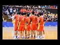2017年沖縄県インターハイ男子ハンドボール決勝