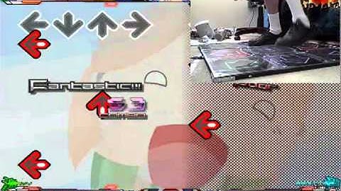 Stepmania - Less Than Three (Becky) - PIP Test