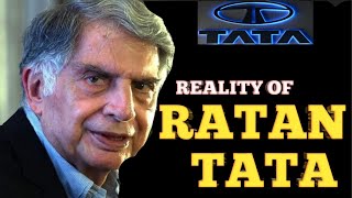 Ratan Tata's Empire (A Global Phenomenon) | Business Secrets | Net Worth Revealed Details