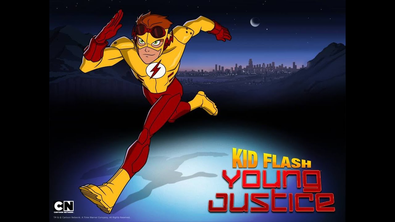 Kid Flash Tribute- Bring Me Back To Life - YouTube