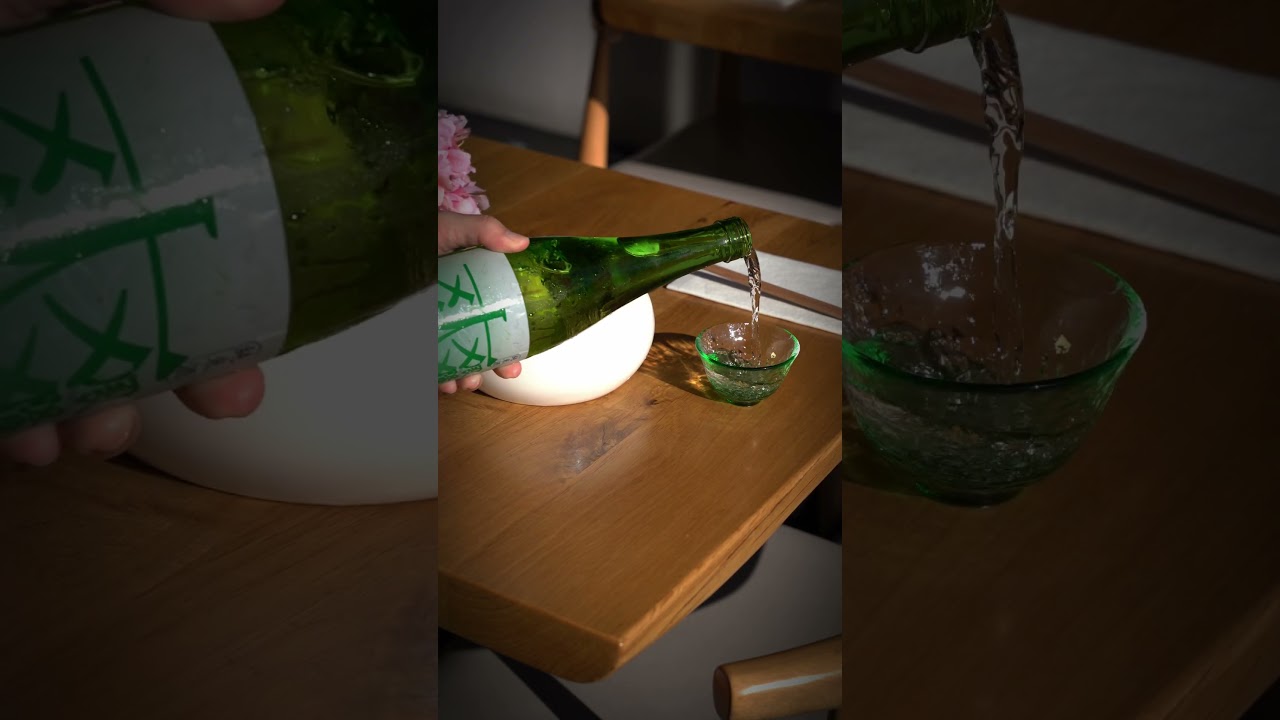 "Perfect Sake Pairings for October Omakase 🍶