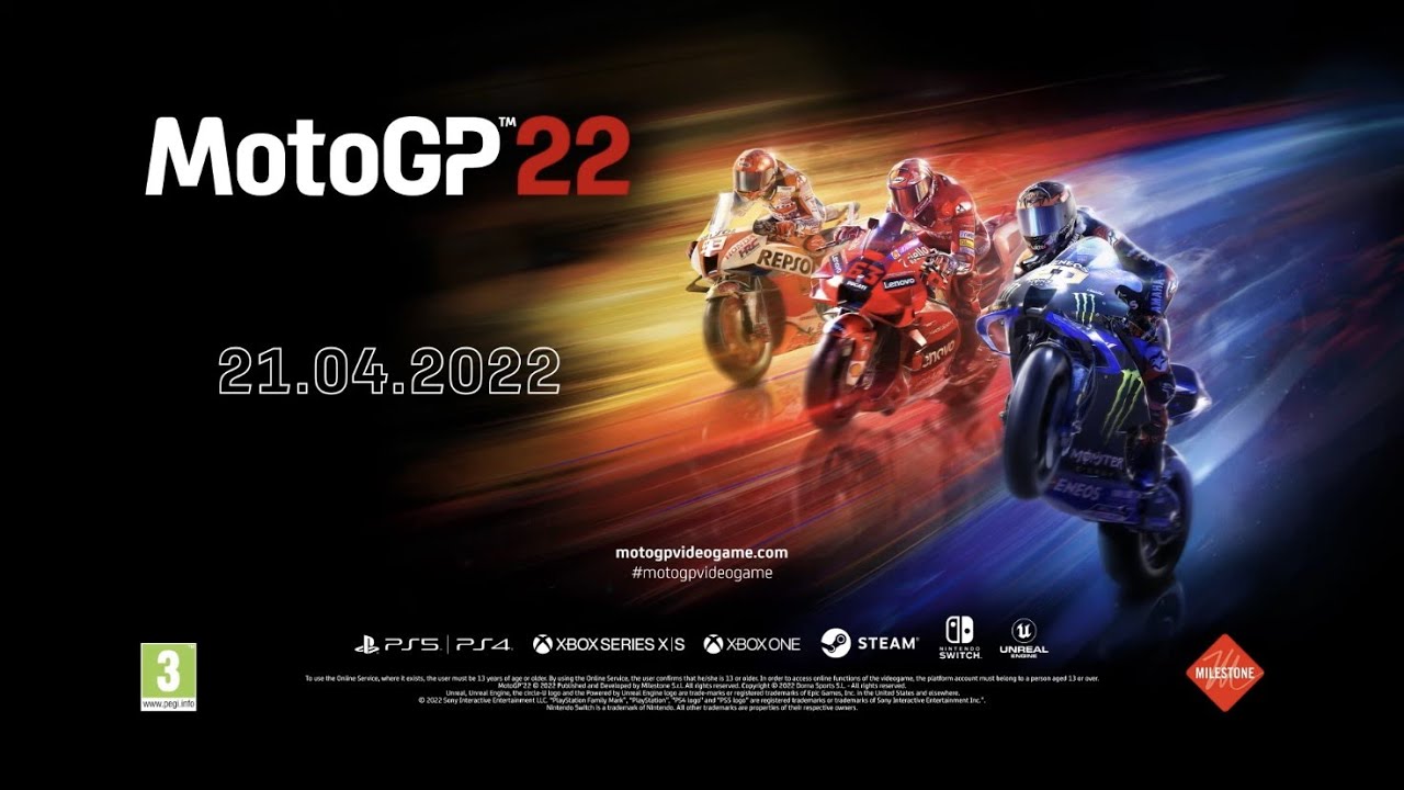 MotoGP™22 on Steam