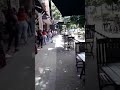 Largas filas de jóvenes por trabajo