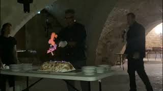 Flambage De Lomelette Norvgienne