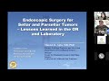 WCM Neurosurgery Grand Rounds: Dr. Manish Aghi, Endoscopic Surgery for Sellar and Parasellar Tumors