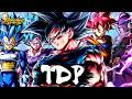 LA TEAM TDP MA CHOQUÉ !! RETEST TDP EN 2026 ! (DBLegends)
