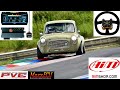 High Tech Electronics in a 1959 Race Car - Aim Pdm Install &amp; Ecu Upgrade