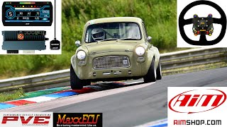 High Tech Electronics in a 1959 Race Car - Aim Pdm Install & Ecu Upgrade by Urchfab 11,951 views 1 month ago 19 minutes