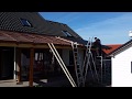 Building a Covered Patio -Part 4