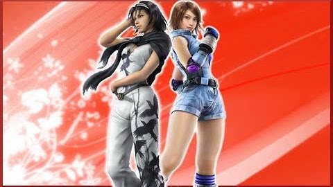 TEKKEN TAG TOURNAMENT 2 - Jun / Asuka Combo Compilation & Tutorial part 3