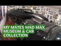 Mad max museum in western australia