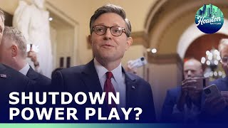 Why Mike Johnson Won’t Swear In Arizona Congresswoman & Is Houston's New Rep Next?