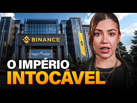 The crypto EMPIRE that no one can TAKE DOWN
