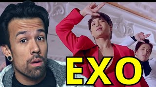 EXO LOVE SHOT REACTION by Anthony Ray