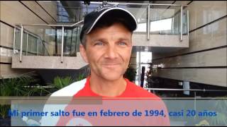 Gary Connery, Base Jump Extreme World Championship
