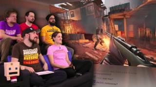Human Element Reveal Trailer!