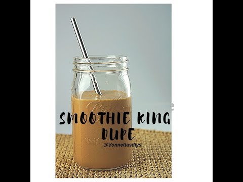 best-smoothie-king-dupe!-chocolate-peanut-power-plus-smoothie---gf,df,v