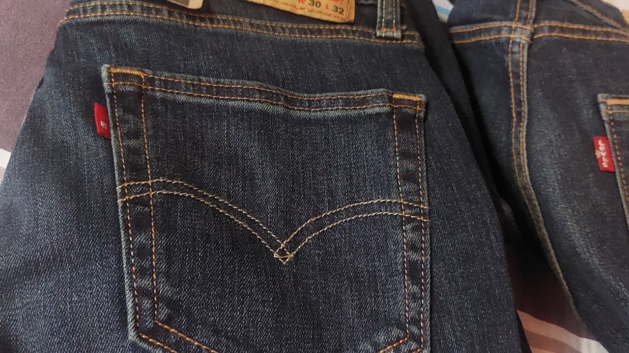 Levi's® Men's 511™ Slim Jeans 04511-1390