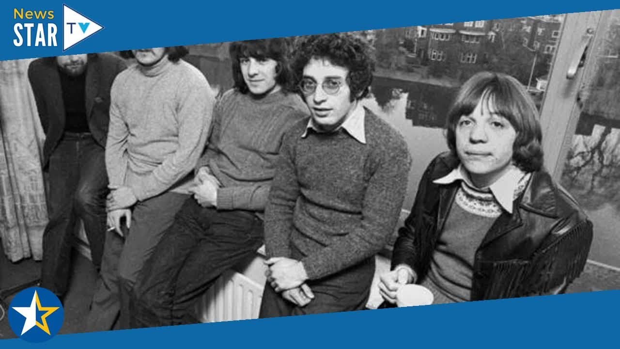 Procol Harum star Keith Reid dies aged 76 after cancer battle