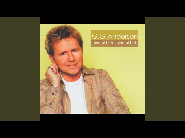 G.G. Anderson - Noch ist nicht alles Verloren