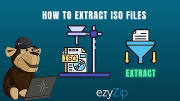 📂 How to Extract ISO Files Online Free | No Installation Required