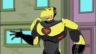 Phineas and Ferb S2 E28 The Beak 5/5