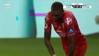 Babacar Niasse Mbaye - C.D. Tondela - Goalkeeper skills