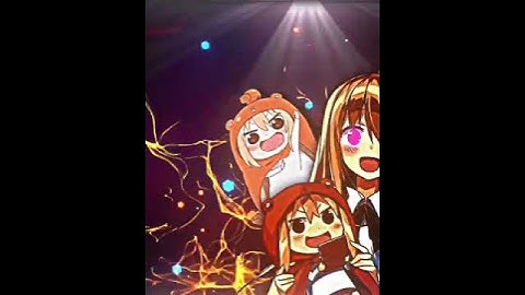 JEDAG JEDUG AMV | RM:Shoko ( Alight Motion )