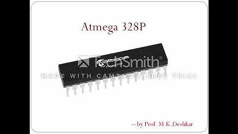 Atmega328P