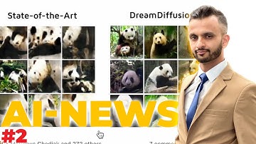 AI News Daily 2 - 🧠AI Now Reads Minds: Turning EEG Signals into Images!