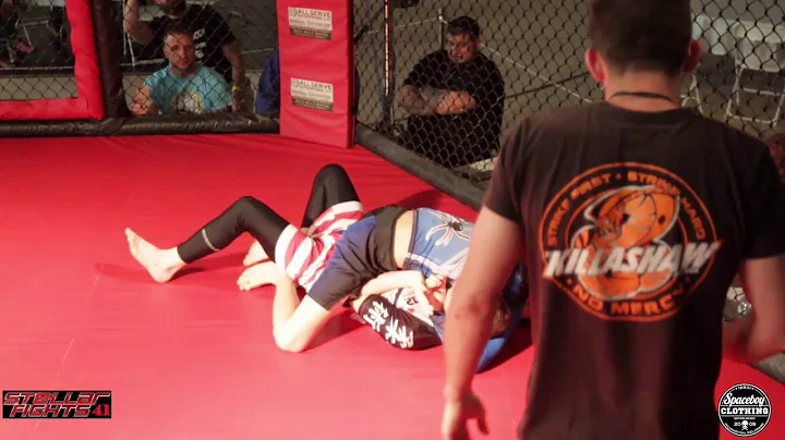 Stellar Fights 41 - Jack Ciafardo vs Nate Shupe - ...
