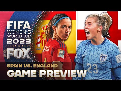 Spain vs. England: How to Watch FIFA Women's World Cup 2023 Final
