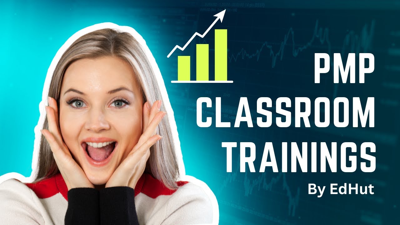 PMP Classroom Trainings By EdHut