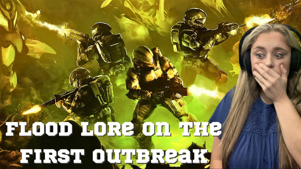 The Flood Are Coming - My Reaction to The Flood First Outbreak in Halo ...