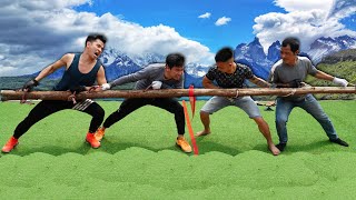 Phd Đẩy Cây Push Rod Challenges