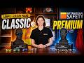 Presenting Sample Glasses Packs - Classic & Premium