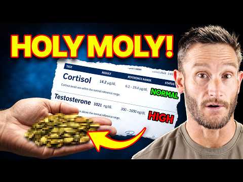 1 Handful is the Most Powerful Food for Men Over 40 (93% increase Testosterone)