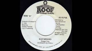 Snagga Puss Bad Minded 1994 Corduroy Riddim Youtube snagga puss bad minded 1994 corduroy riddim