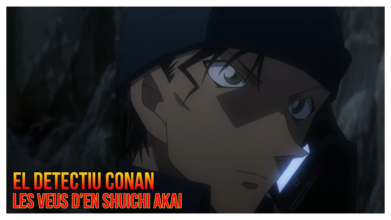 LES VEUS D'EN SHUICHI AKAI EN CATALÀ