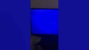 How to get notifications on PS app when your friends go online.  For PS4